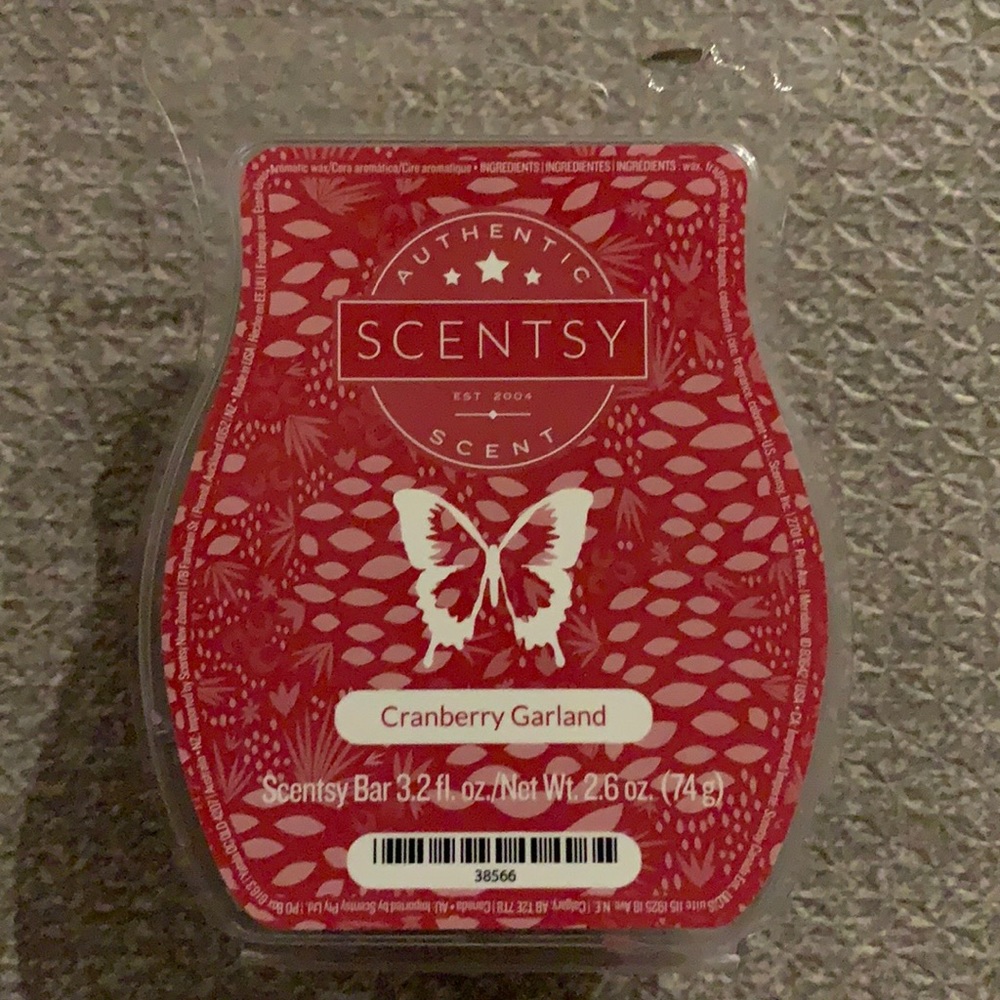 Scentsy Bar
